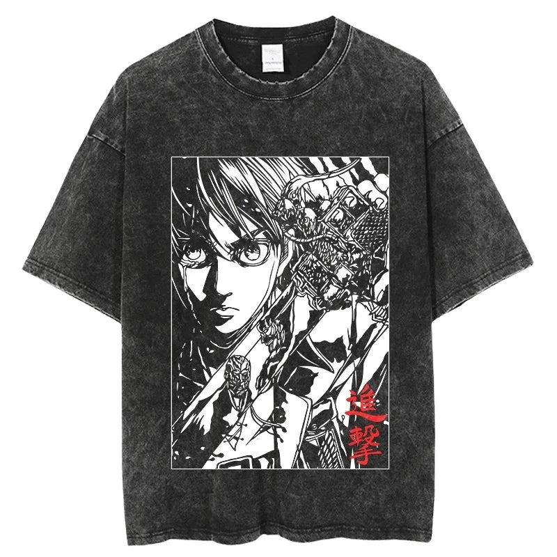 Attack on Titan Tee Collection