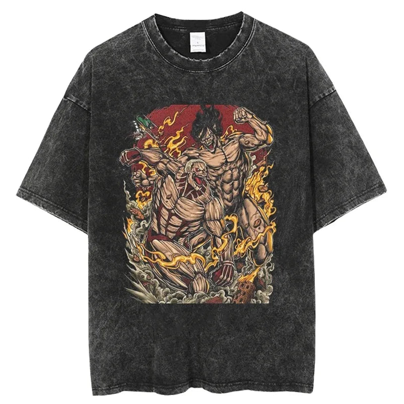 Attack on Titan Tee Collection